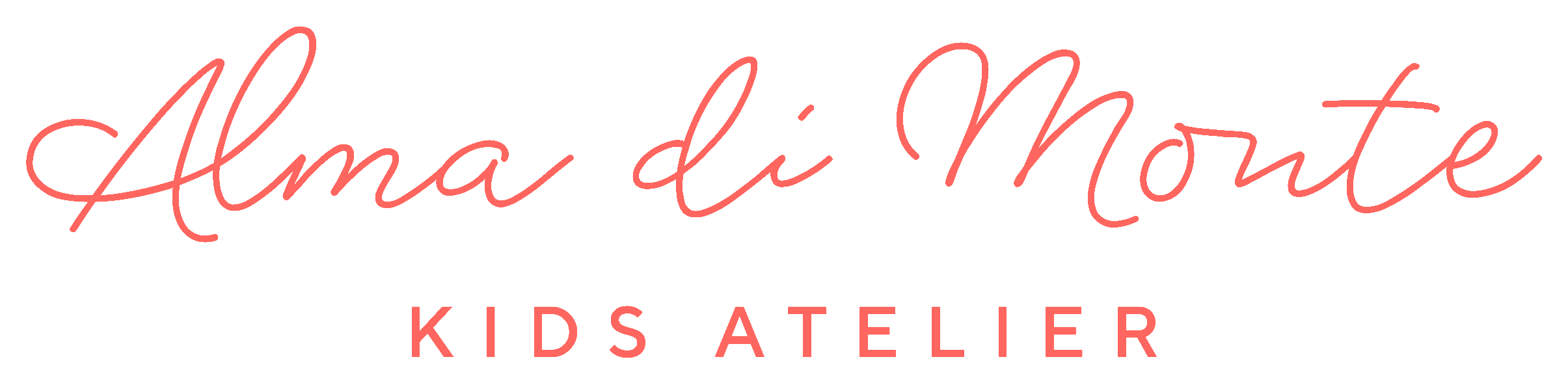 Alma di Monte Kids Atelier