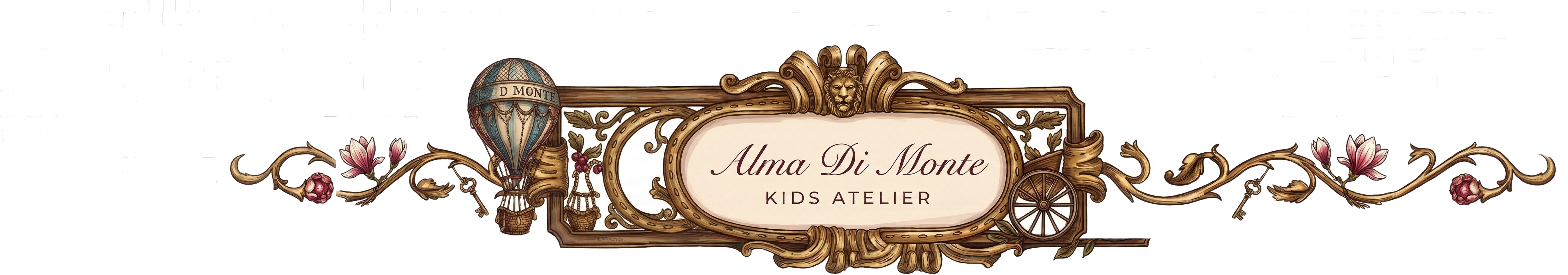 Alma di Monte ornamental plaque