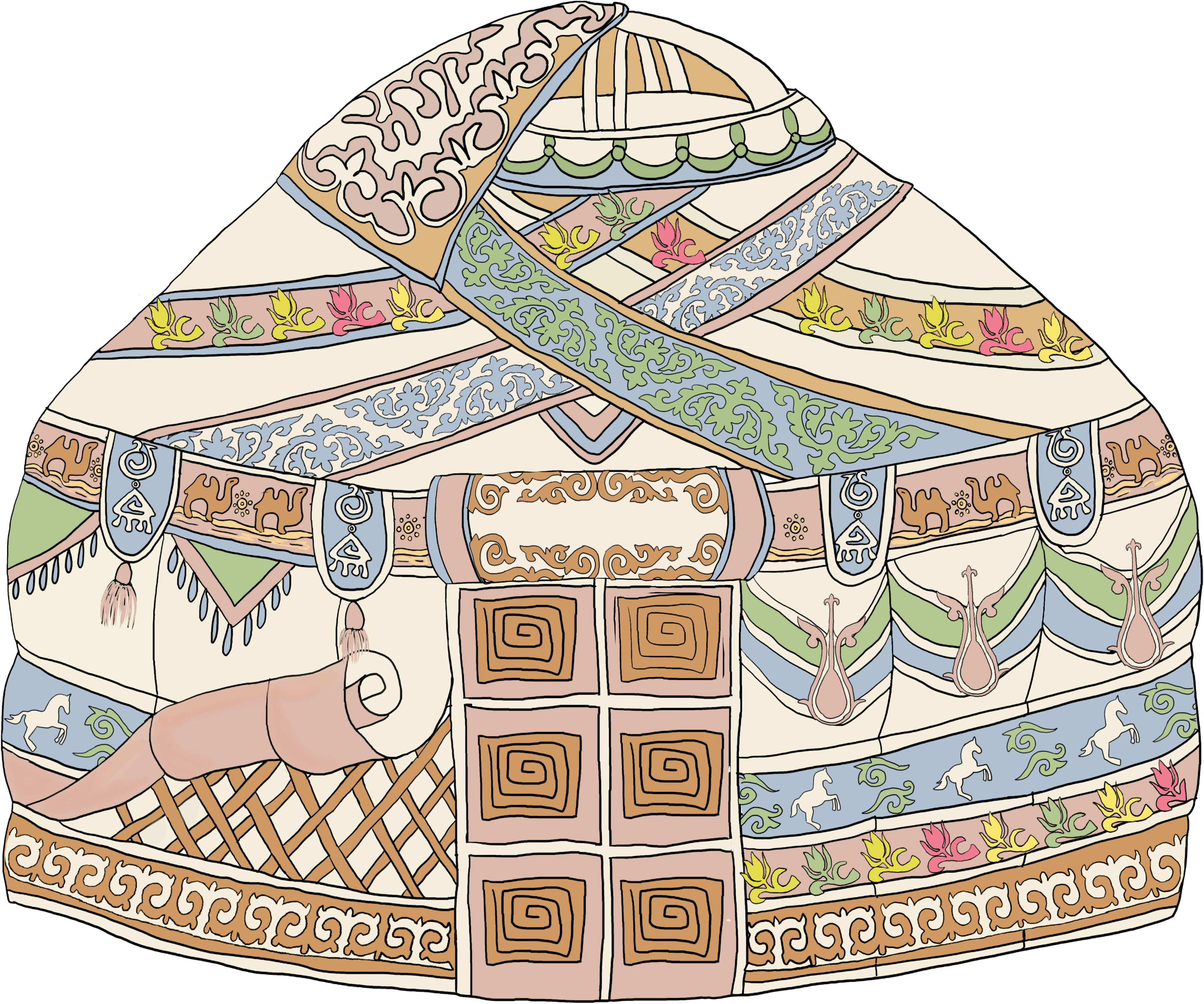 Alma Di Monte gift service illustration 4
