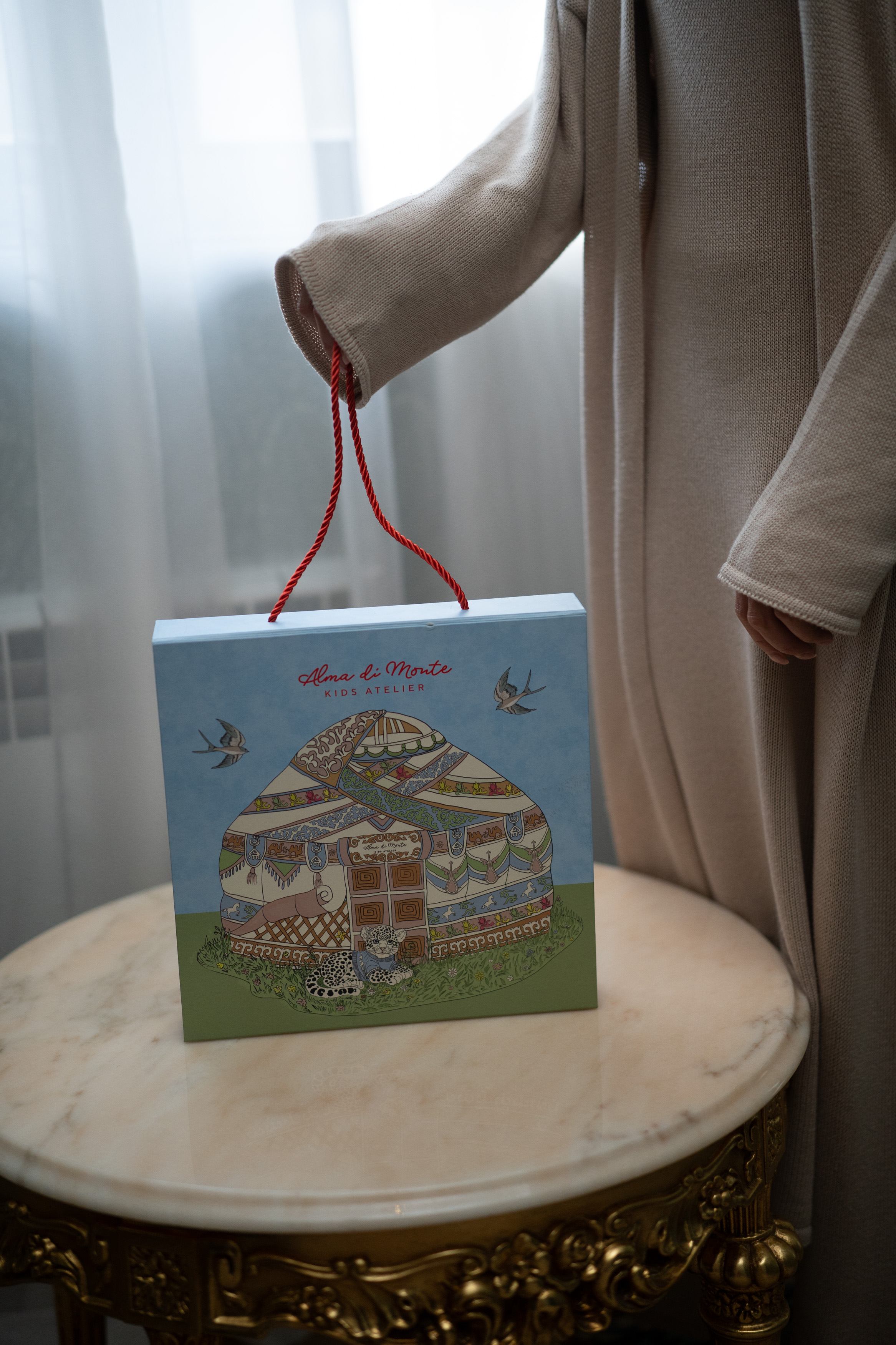 Gift showcase 2