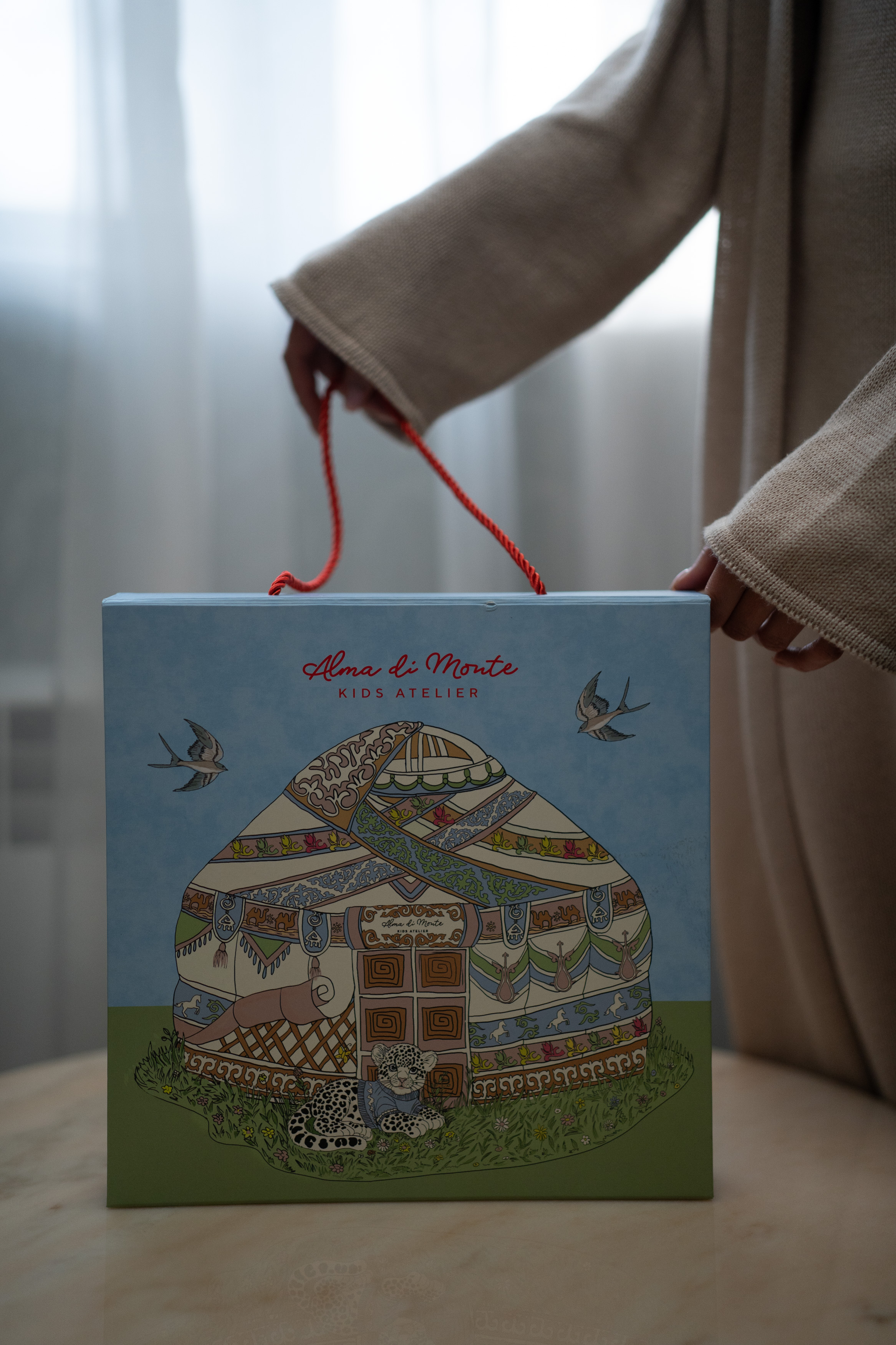 Gift showcase 3